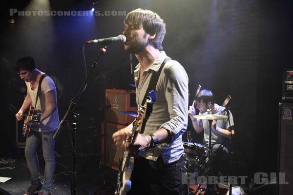 THE CRIBS - 2007-09-20 - PARIS - La Maroquinerie - 